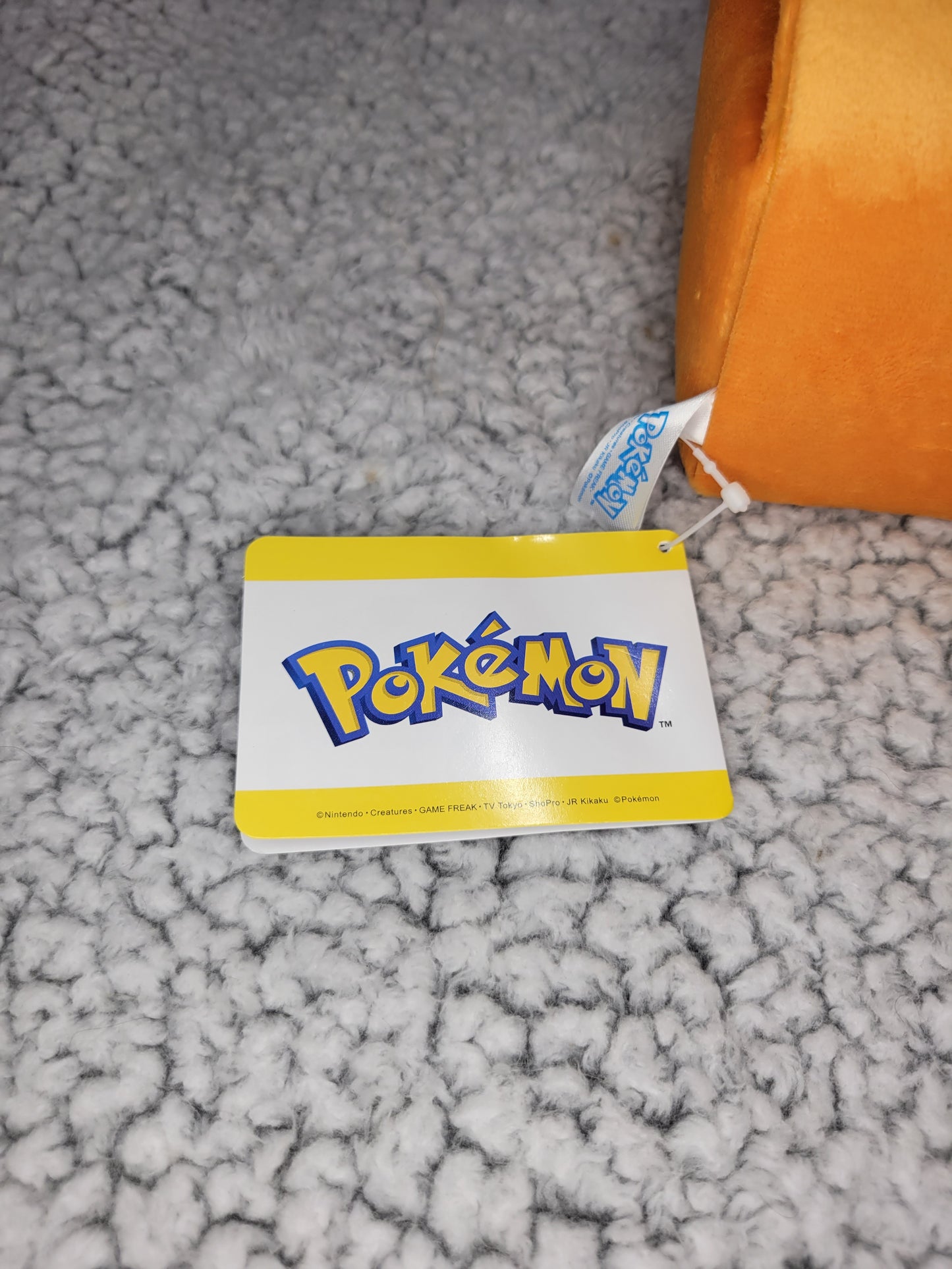 Pokemon - Growlithe Tissue Box Cover