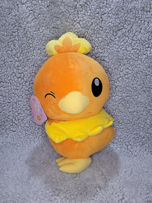 Pokemon - Torchic Plush