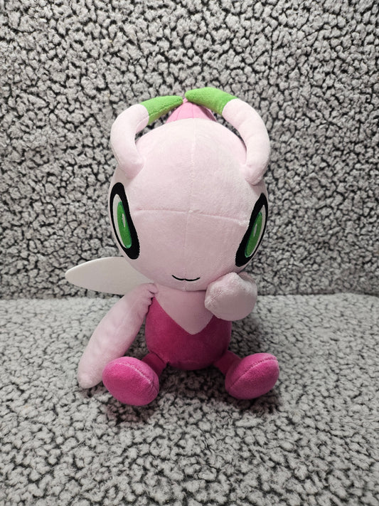 Pokemon - Shiny Celebi Plush