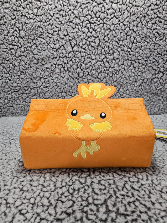 Pokemon - Torchic Tissue Box Cover