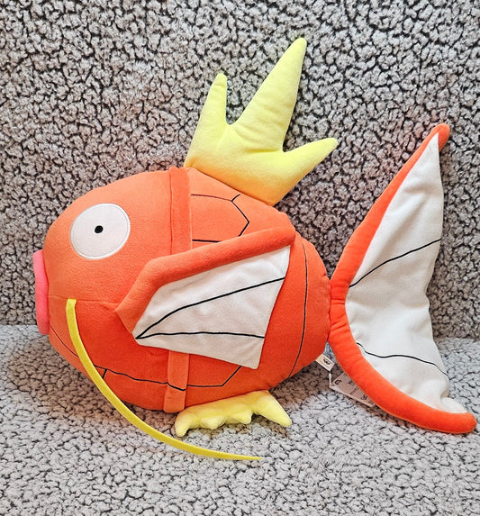 Pokemon - Large Magikarp Plush